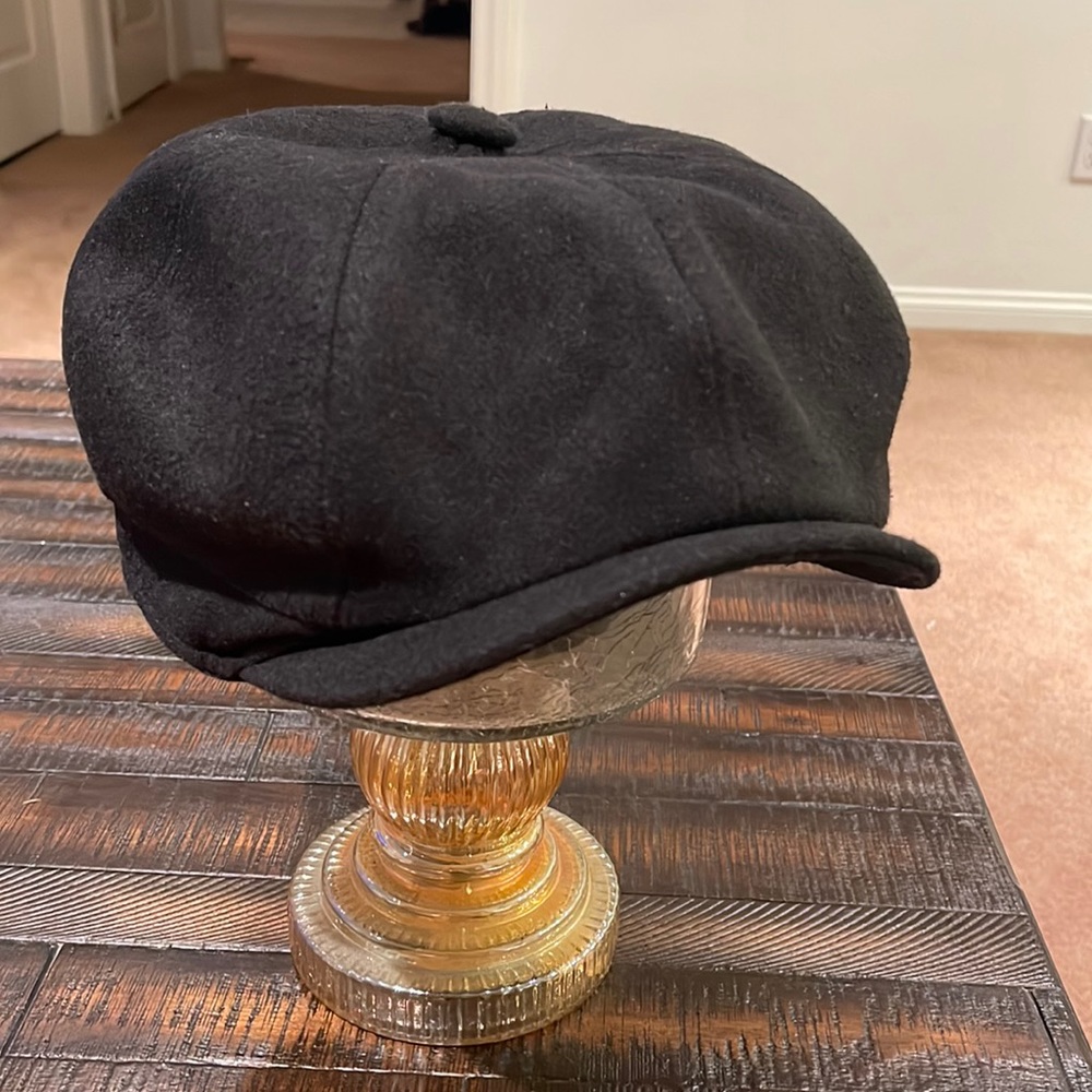 Paperboy hat. New, never worn.